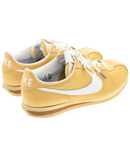 NIKE（ナイキ）スニーカー 黄 サイズ:28cm メンズ/2200639184012