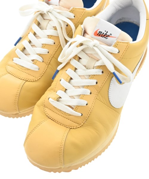NIKE（ナイキ）スニーカー 黄 サイズ:28cm メンズ/2200639184012
