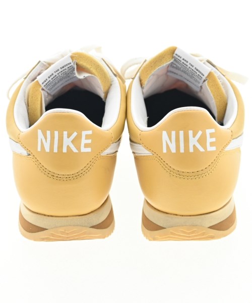 NIKE（ナイキ）スニーカー 黄 サイズ:28cm メンズ/2200639184012
