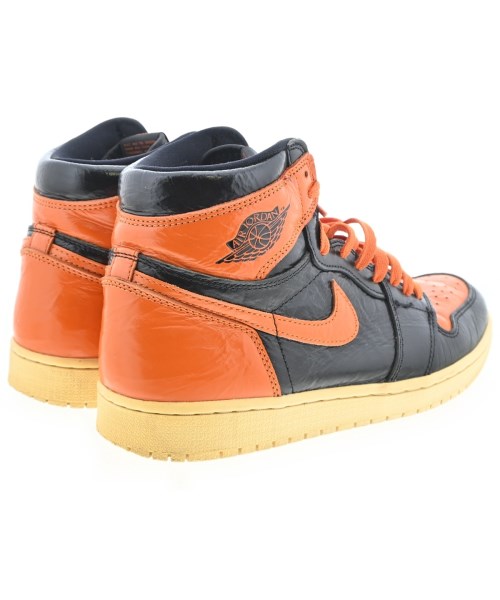 NIKE（ナイキ）スニーカー オレンジ サイズ:26.5cm メンズ/2200639312019