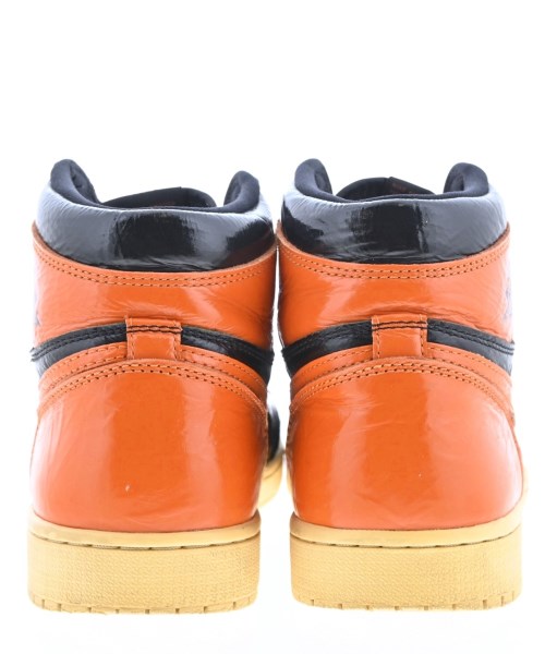 NIKE（ナイキ）スニーカー オレンジ サイズ:26.5cm メンズ/2200639312019