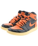 NIKE（ナイキ）スニーカー オレンジ サイズ:26.5cm メンズ/2200639312019
