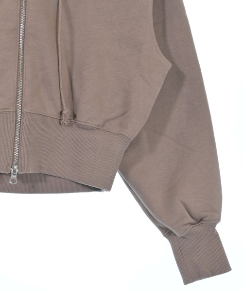 NIKE（ナイキ）パーカー 茶 サイズ:XS レディース/2200619929060