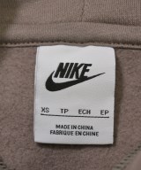 NIKE（ナイキ）パーカー 茶 サイズ:XS レディース/2200619929060