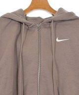 NIKE（ナイキ）パーカー 茶 サイズ:XS レディース/2200619929060