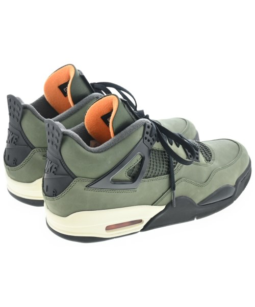 UNDEFEATED（アンディフィーテッド）スニーカー カーキ サイズ:28.5cm メンズ/2200625966172