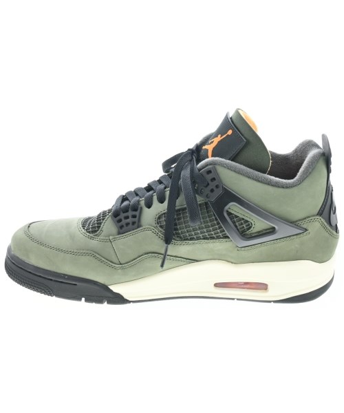 UNDEFEATED（アンディフィーテッド）スニーカー カーキ サイズ:28.5cm メンズ/2200625966172