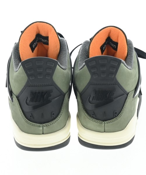 UNDEFEATED（アンディフィーテッド）スニーカー カーキ サイズ:28.5cm メンズ/2200625966172