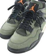 UNDEFEATED（アンディフィーテッド）スニーカー カーキ サイズ:28.5cm メンズ/2200625966172