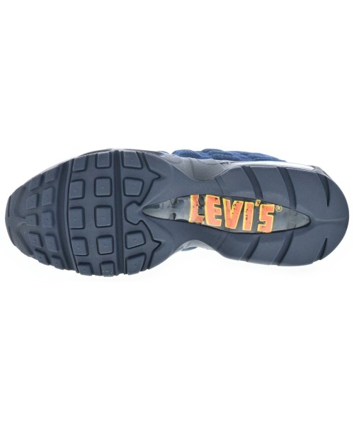 NIKE（ナイキ）スニーカー 紺 サイズ:28.5cm メンズ/2200625966189