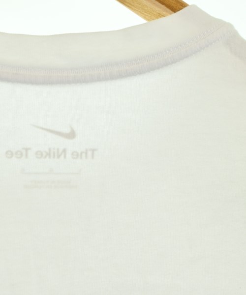 NIKE（ナイキ）Tシャツ・カットソー 白 サイズ:L メンズ/2200628174017