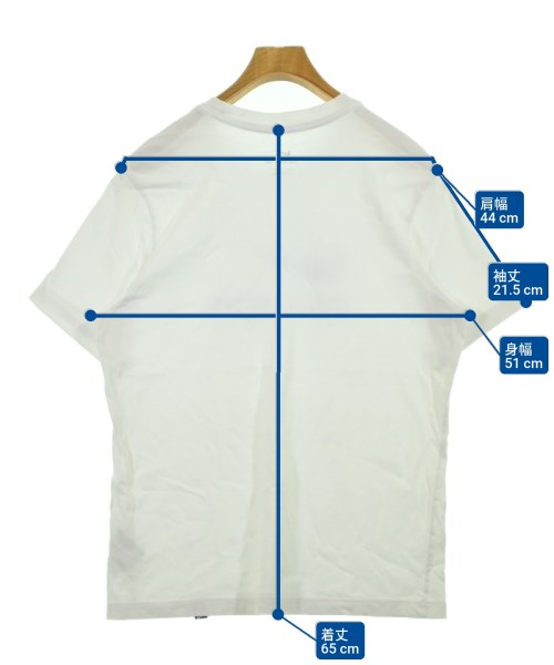 NIKE（ナイキ）Tシャツ・カットソー 白 サイズ:L メンズ/2200628174017