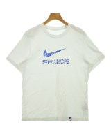 NIKE（ナイキ）Tシャツ・カットソー 白 サイズ:L メンズ/2200628174017