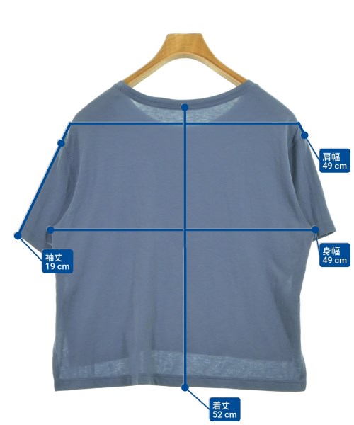 NIKE（ナイキ）Tシャツ・カットソー 青 サイズ:L レディース/2200633685041