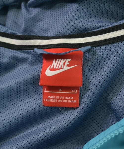 NIKE（ナイキ）マウンテンパーカー 青 サイズ:S メンズ/2200622604039