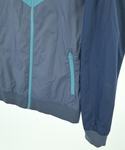 NIKE（ナイキ）マウンテンパーカー 青 サイズ:S メンズ/2200622604039