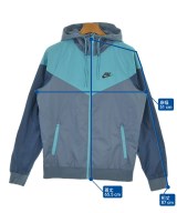 NIKE（ナイキ）マウンテンパーカー 青 サイズ:S メンズ/2200622604039