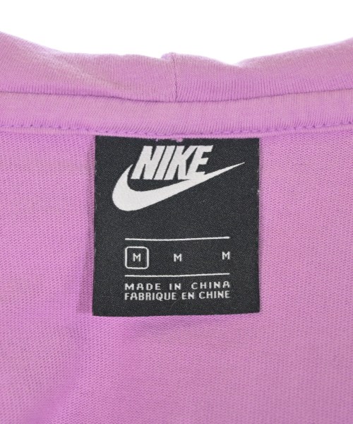 NIKE（ナイキ）パーカー ピンク サイズ:M レディース/2200623091142