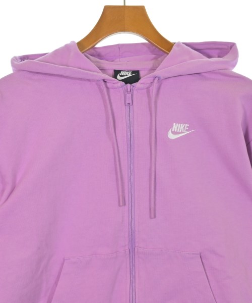 NIKE（ナイキ）パーカー ピンク サイズ:M レディース/2200623091142