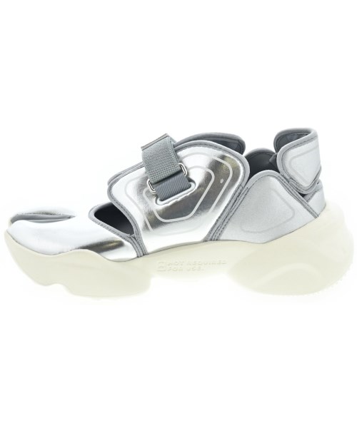 NIKE（ナイキ）スニーカー シルバー サイズ:25.5cm レディース/2200624922230