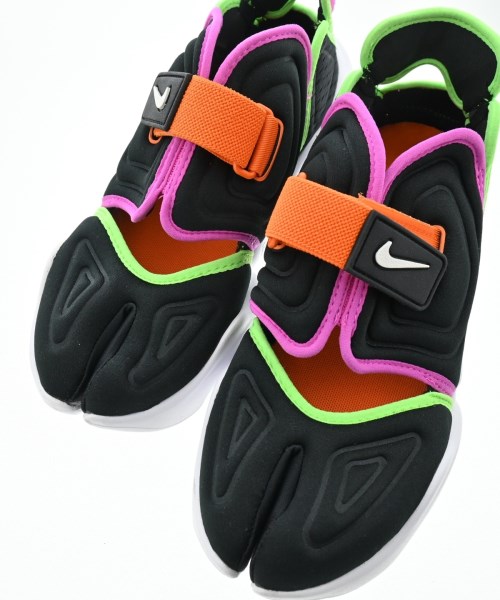 NIKE（ナイキ）スニーカー 黒 サイズ:25.5cm レディース/2200624922247