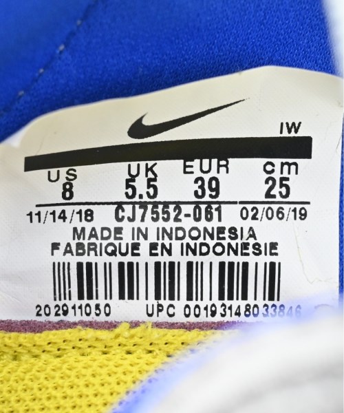 NIKE（ナイキ）スニーカー シルバー サイズ:25cm レディース/2200624922261