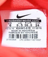 NIKE（ナイキ）スニーカー 赤 サイズ:24cm レディース/2200624922278