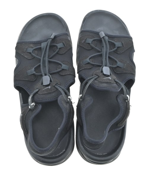 NIKE（ナイキ）サンダル 黒 サイズ:26cm メンズ/2200627688133