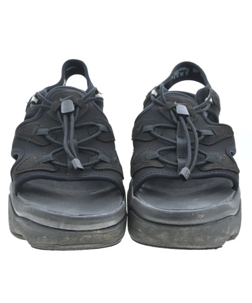 NIKE（ナイキ）サンダル 黒 サイズ:26cm メンズ/2200627688133