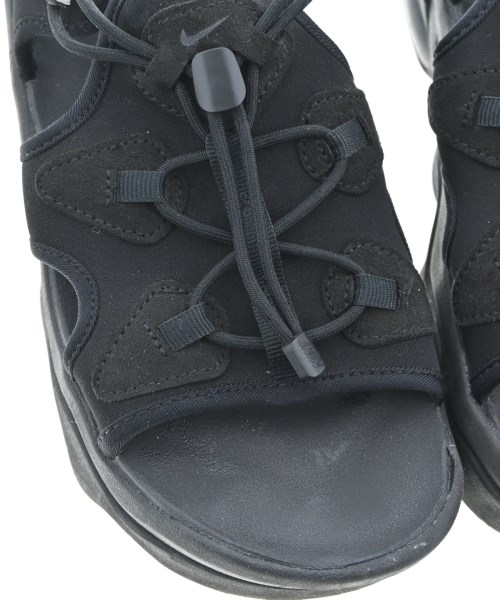 NIKE（ナイキ）サンダル 黒 サイズ:26cm メンズ/2200627688133