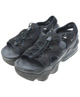 NIKE（ナイキ）サンダル 黒 サイズ:26cm メンズ/2200627688133