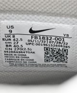 NIKE（ナイキ）スニーカー グレー サイズ:27cm メンズ/2200639902098