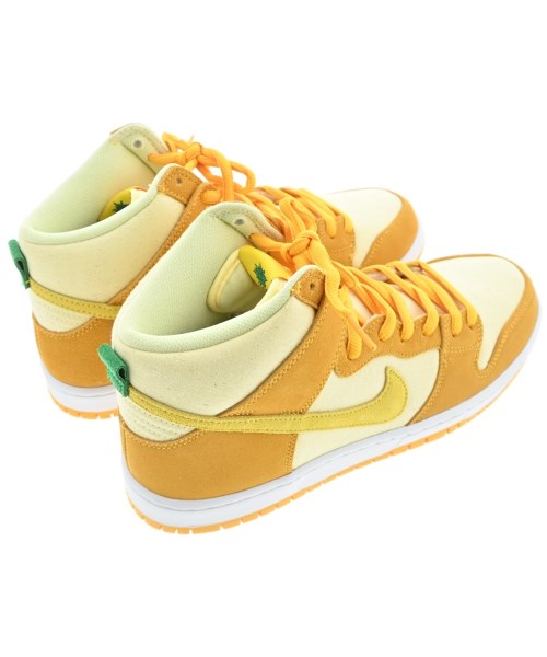 NIKE（ナイキ）スニーカー 黄 サイズ:27cm メンズ/2200639902135