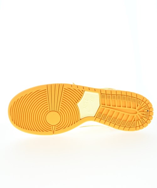 NIKE（ナイキ）スニーカー 黄 サイズ:27cm メンズ/2200639902135