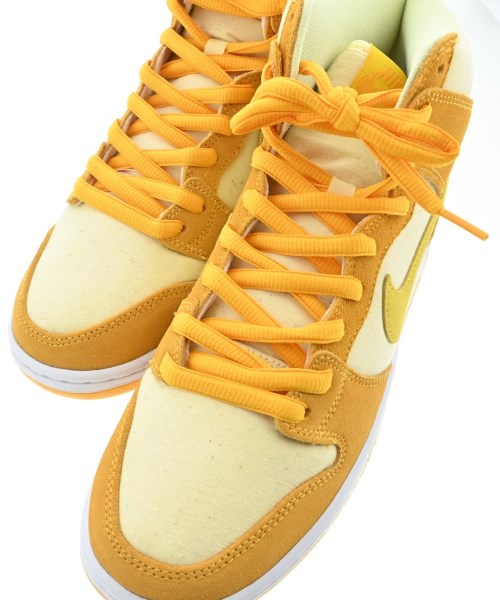 NIKE（ナイキ）スニーカー 黄 サイズ:27cm メンズ/2200639902135