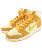 NIKE（ナイキ）スニーカー 黄 サイズ:27cm メンズ/2200639902135