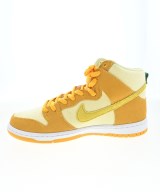 NIKE（ナイキ）スニーカー 黄 サイズ:27cm メンズ/2200639902135
