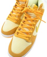 NIKE（ナイキ）スニーカー 黄 サイズ:27cm メンズ/2200639902135