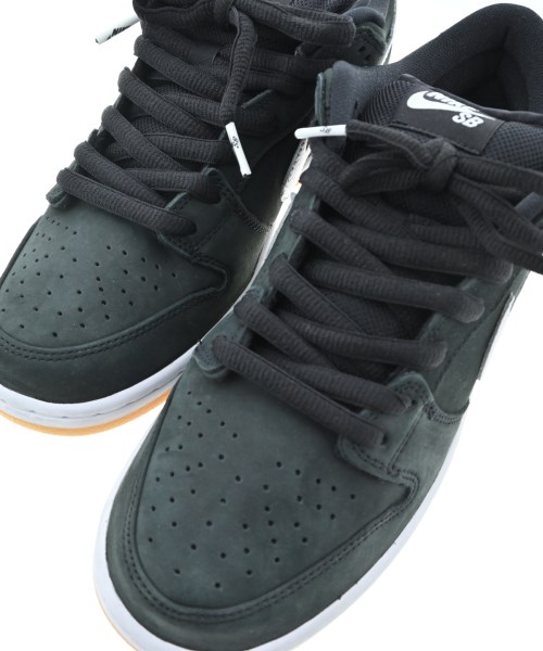NIKE（ナイキ）スニーカー 黒 サイズ:27.5cm メンズ/2200639902142
