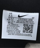 NIKE（ナイキ）スニーカー 黒 サイズ:27.5cm メンズ/2200639902142