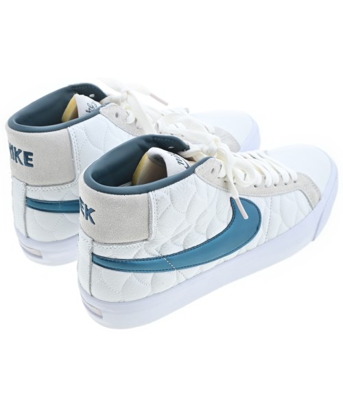 NIKE（ナイキ）スニーカー 白 サイズ:26.5cm メンズ/2200639902203