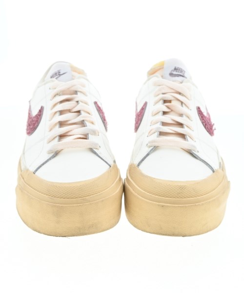 NIKE（ナイキ）スニーカー 白 サイズ:24.5cm レディース/2200639908045