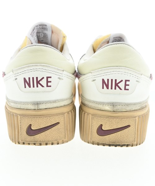 NIKE（ナイキ）スニーカー 白 サイズ:24.5cm レディース/2200639908045