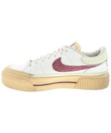 NIKE（ナイキ）スニーカー 白 サイズ:24.5cm レディース/2200639908045