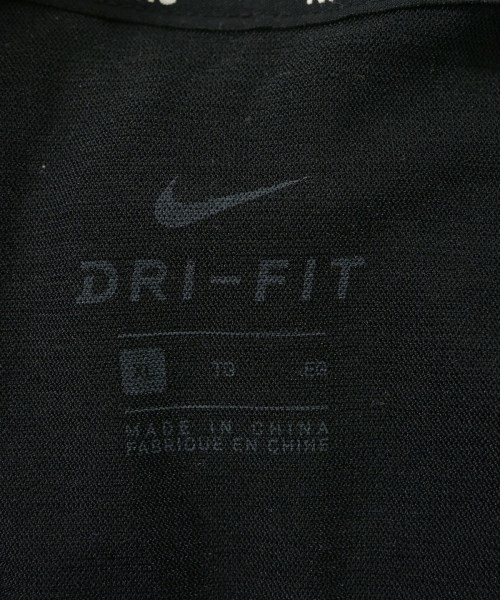 NIKE（ナイキ）Tシャツ・カットソー 黒 サイズ:XL メンズ/2200640024079