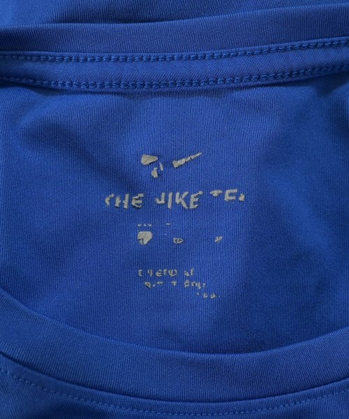 NIKE（ナイキ）Tシャツ・カットソー 青 サイズ:XL メンズ/2200640024093