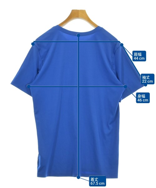 NIKE（ナイキ）Tシャツ・カットソー 青 サイズ:XL メンズ/2200640024093