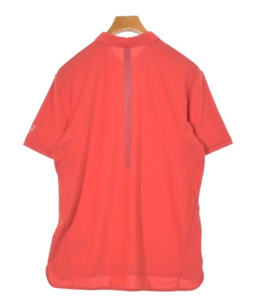 NIKE（ナイキ）ポロシャツ 赤 サイズ:XL メンズ/2200640024123