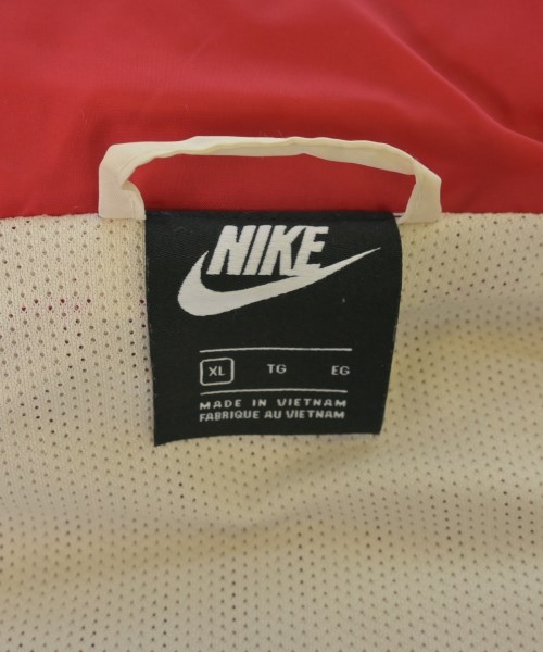 NIKE（ナイキ）ブルゾン 白 サイズ:XL メンズ/2200640105167