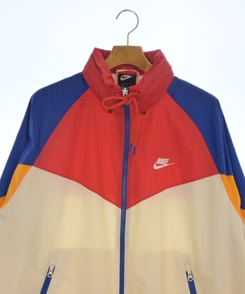 NIKE（ナイキ）ブルゾン 白 サイズ:XL メンズ/2200640105167
